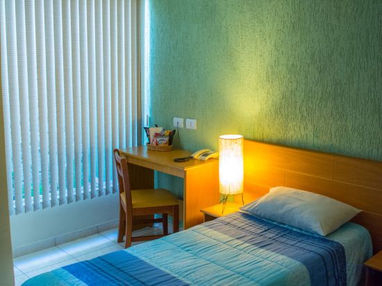 Фото Hotel Estação Paraíso