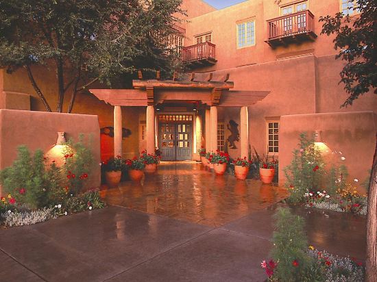 Фото The Hacienda & SPA at Hotel Santa Fe