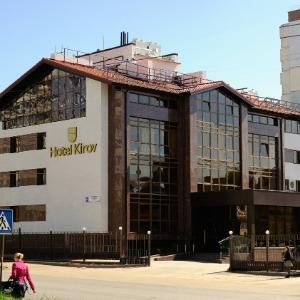 Фото Hotel Kirov