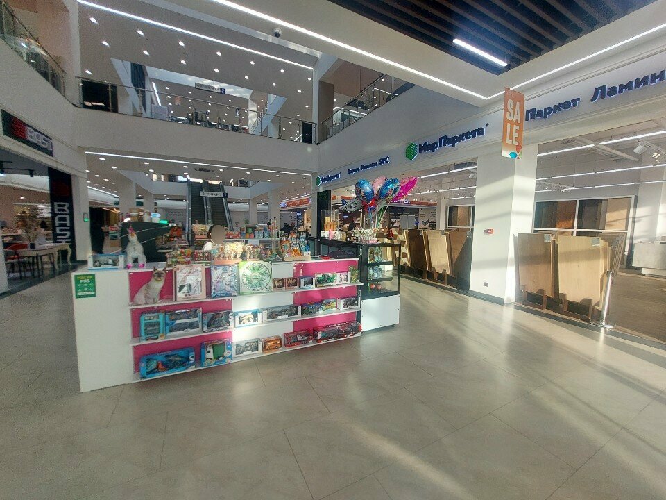 Ice cream Bambino, Astana, photo