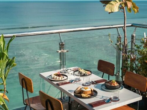 Внешний вид отеля Amber Beach в Мале, фото 3