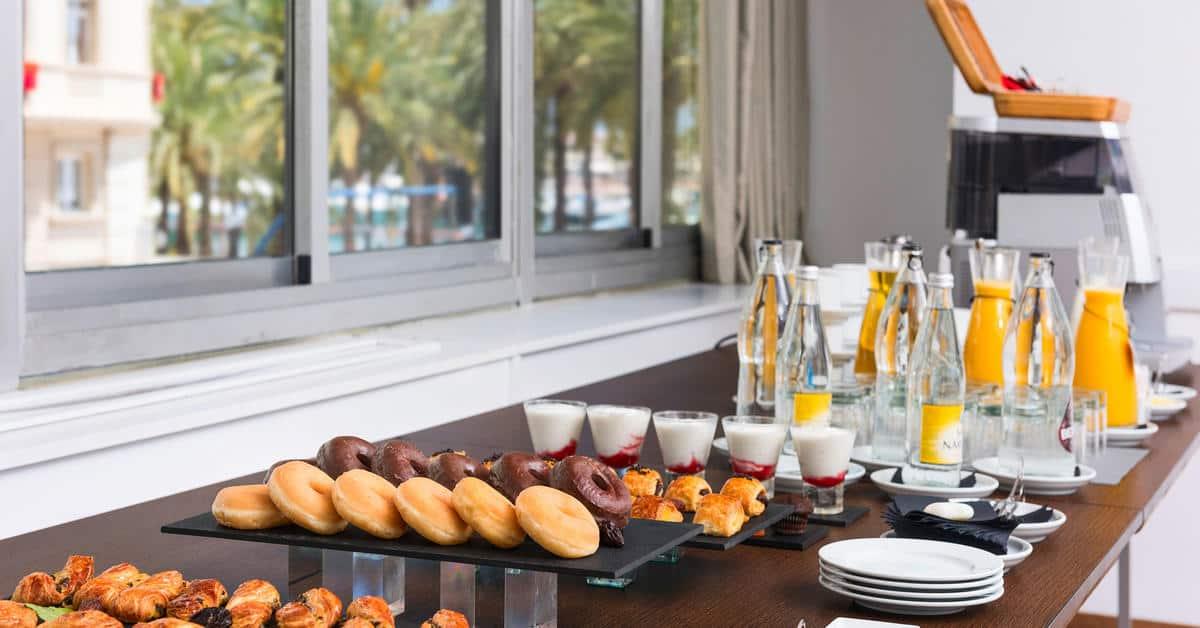 Фото Hotel Alicante Gran Sol, Affiliated by Meliá