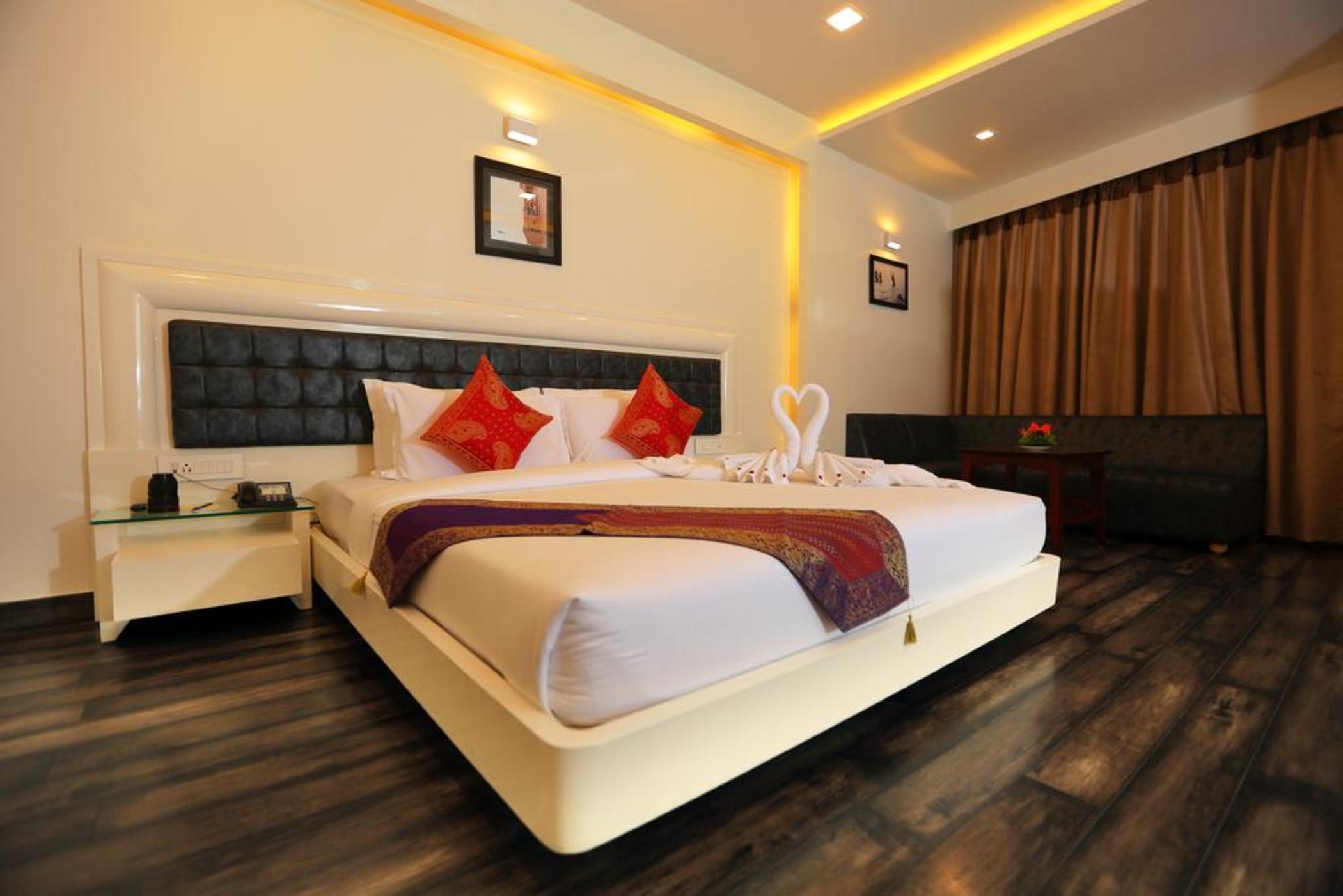 Фото Comfort Inn Benaras