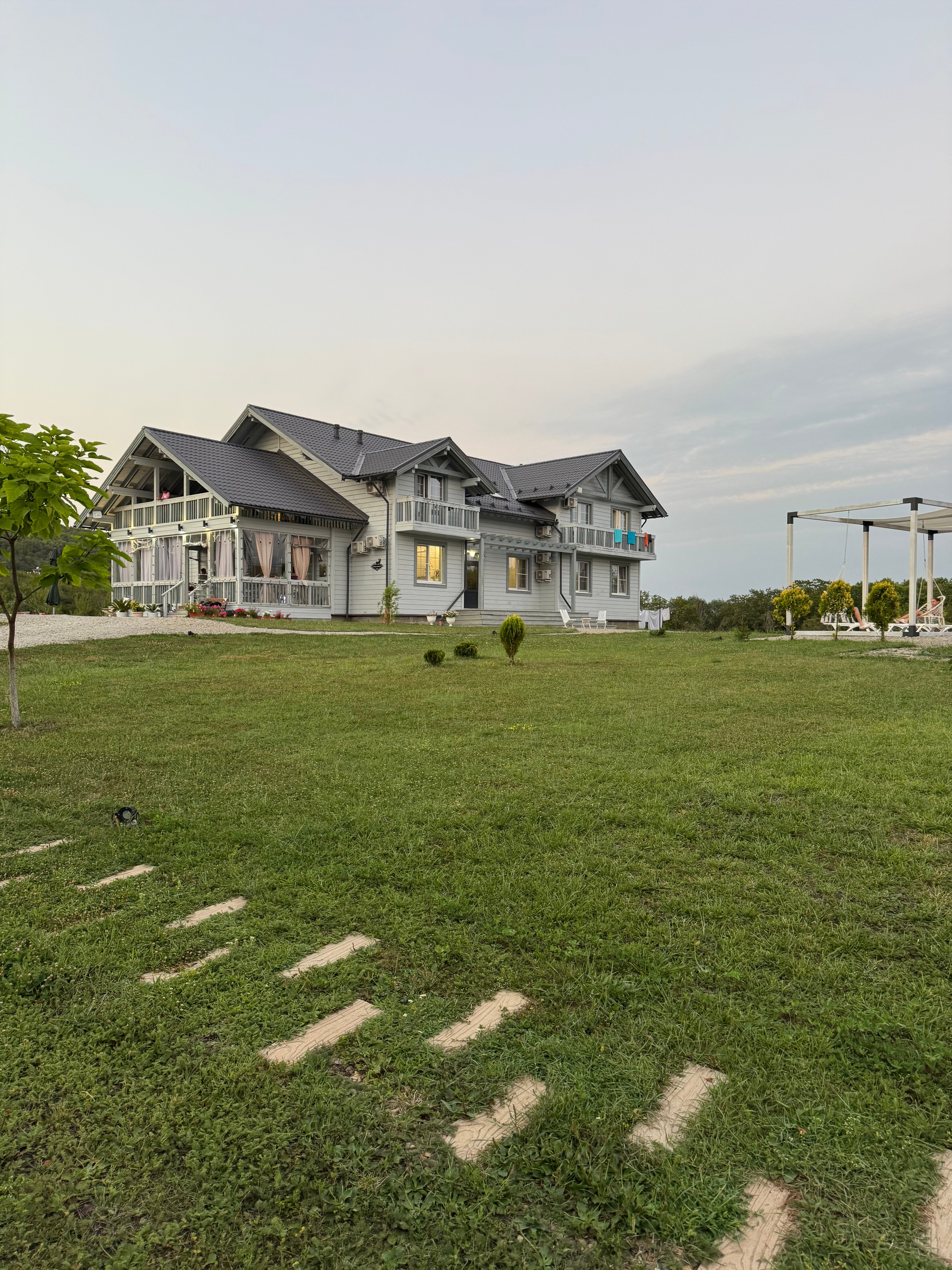 Фото Шале Играем на высоте