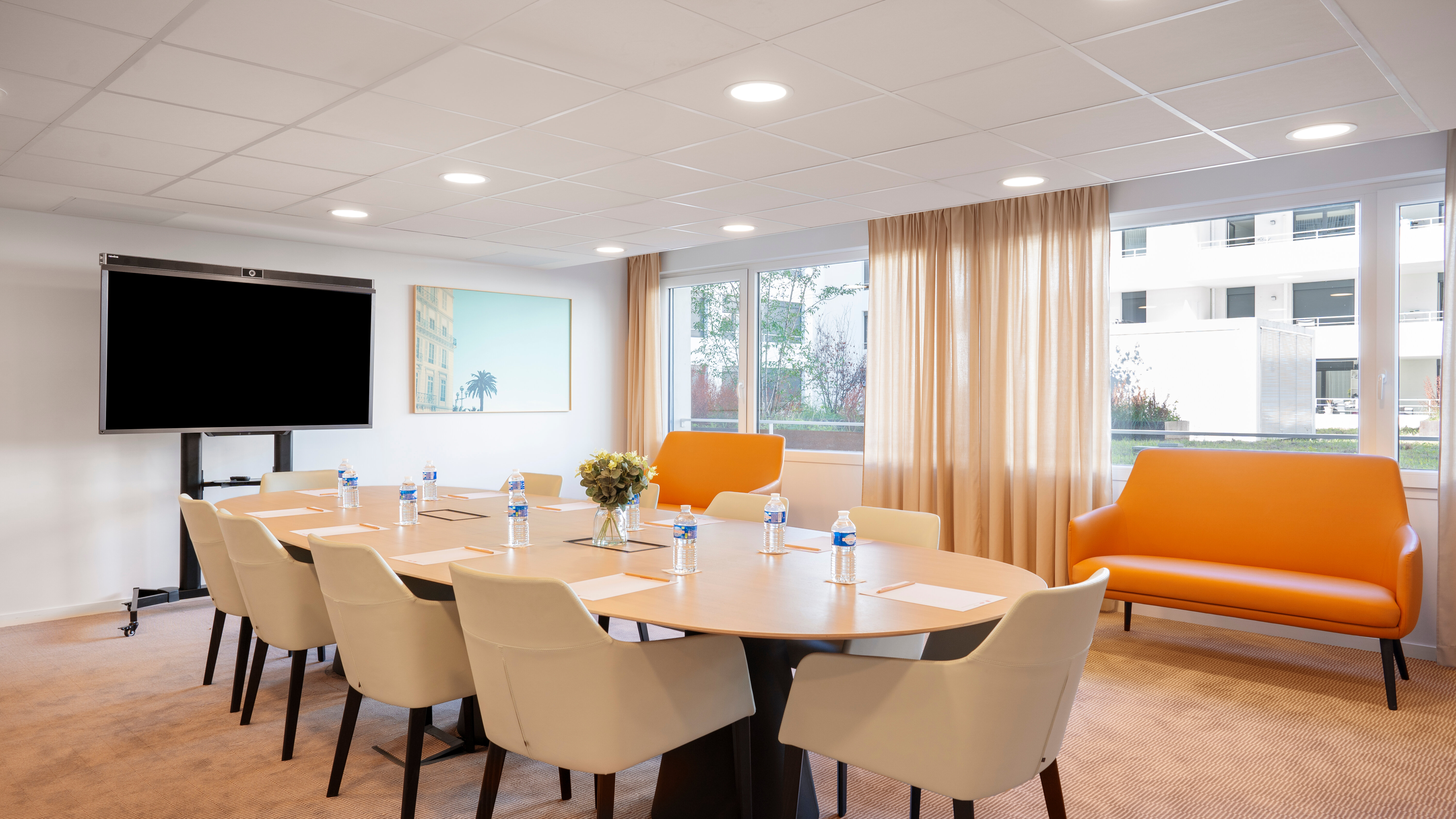 Фото Residhome Nice Aéroport