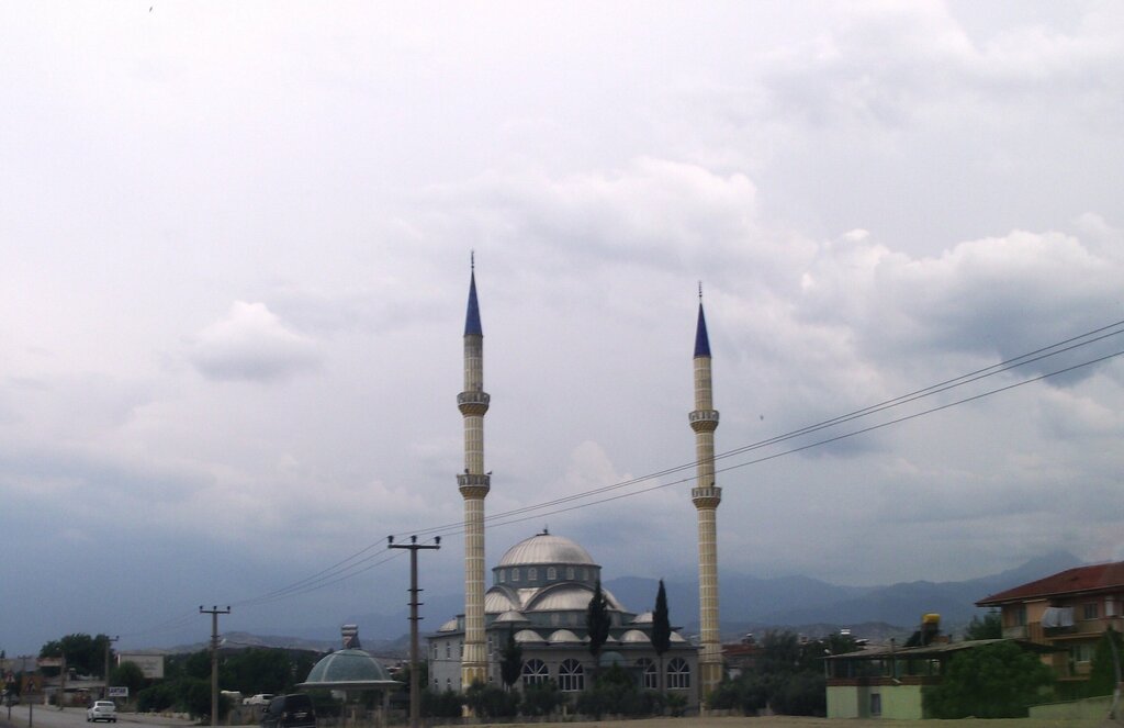 Mosque Mufti Ahmet Sukru Efendi Mosque, Saraykoy, photo