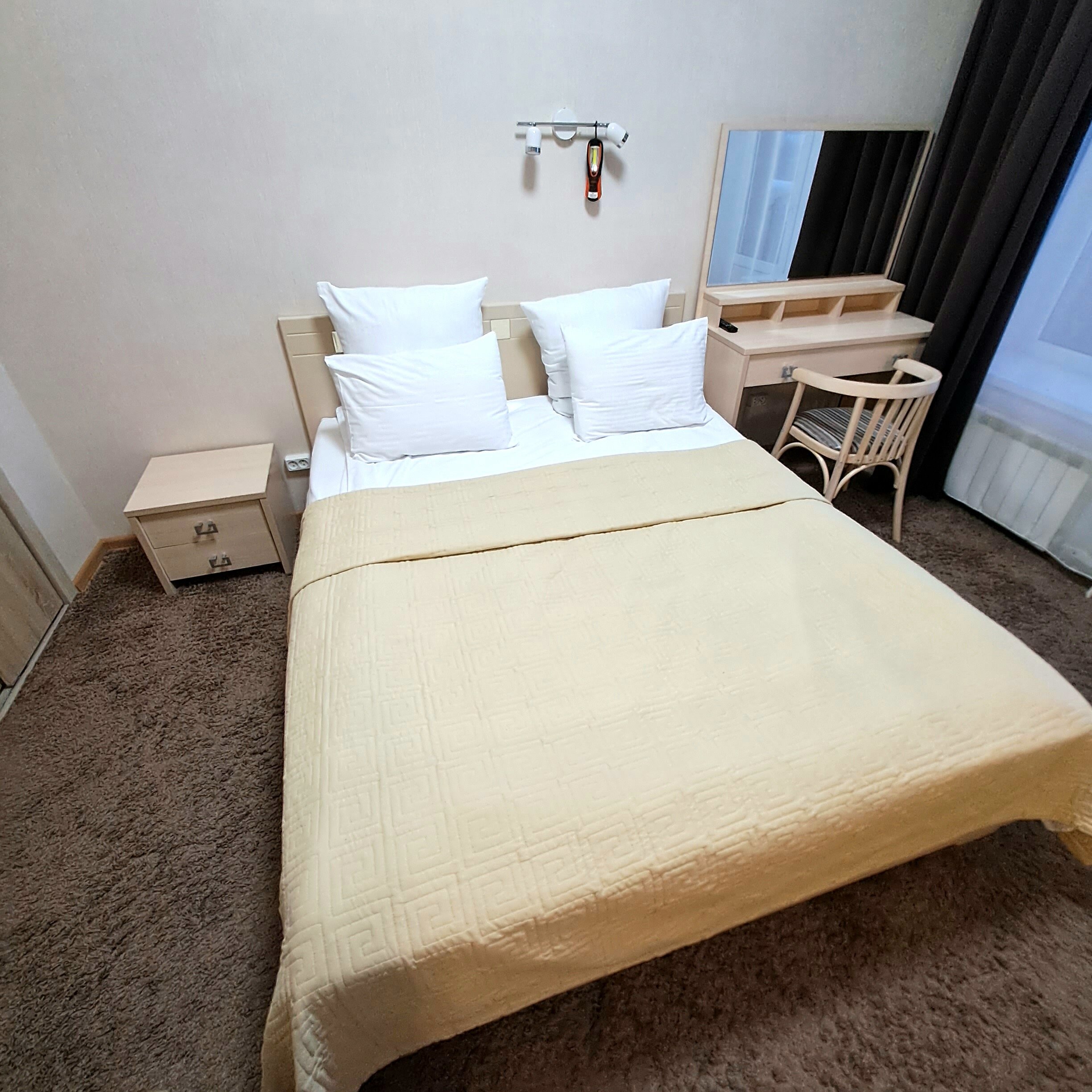 Фото Гостиничный комплекс Солнечный ветер