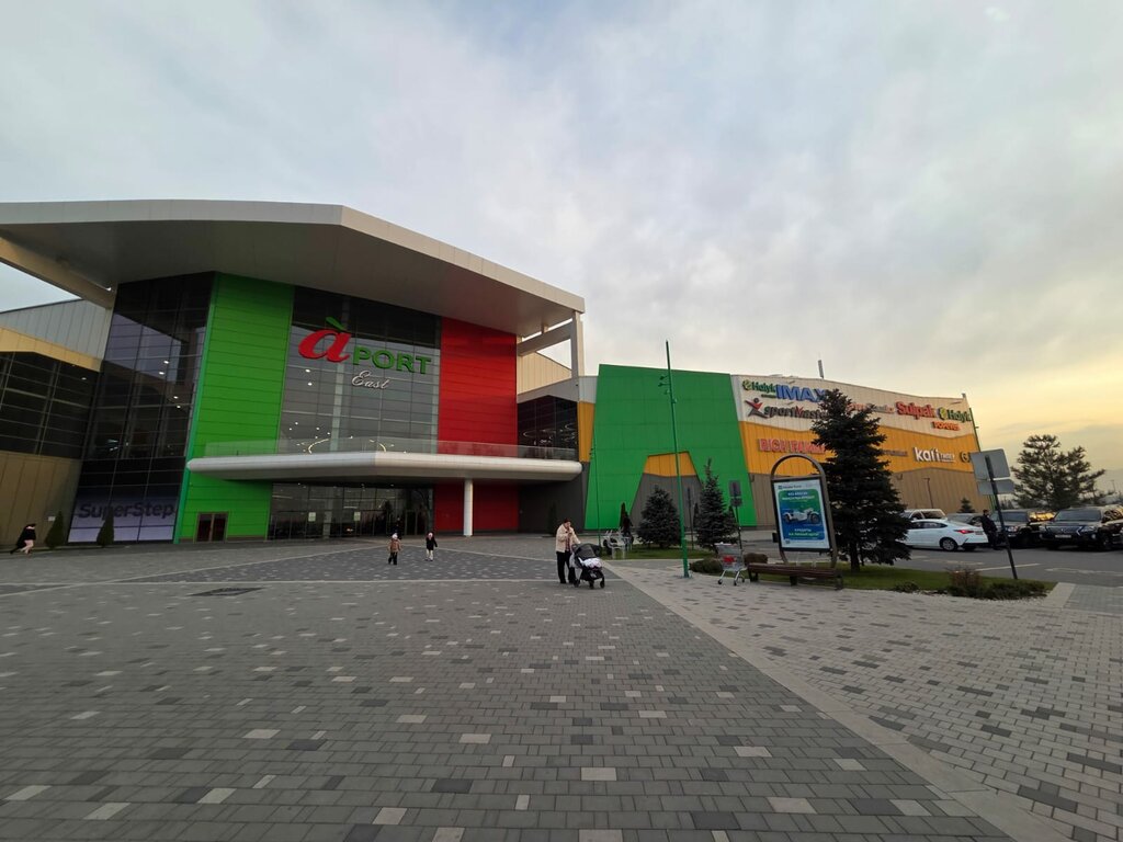 Clothing store Pull&Bear, Almaty, photo