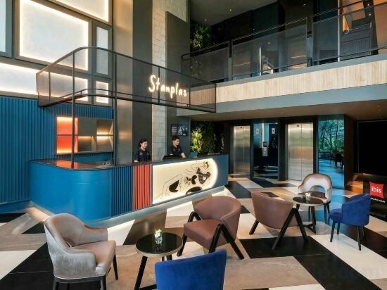 Hotel Ibis Surabaya Tidar, Surabaya, photo