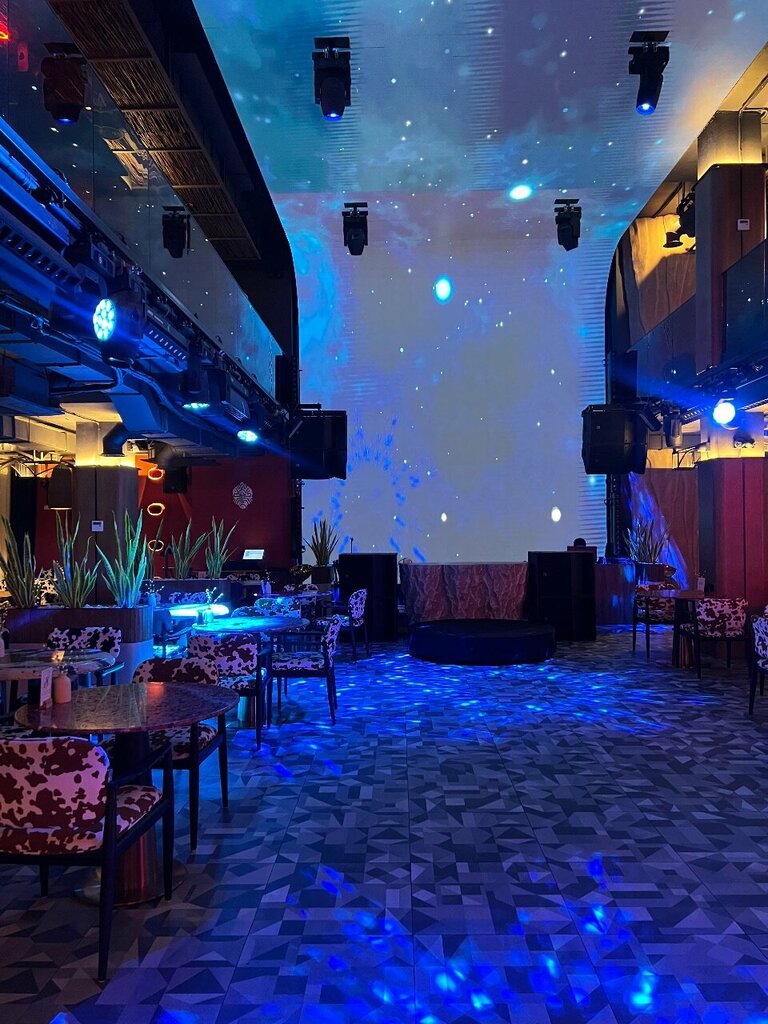 Nightclub The Monkey, Astana, photo