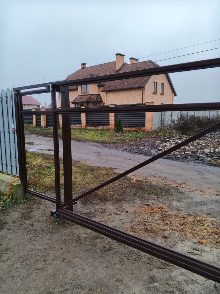 Automatic doors and gates Мир откатных ворот, Kursk, photo