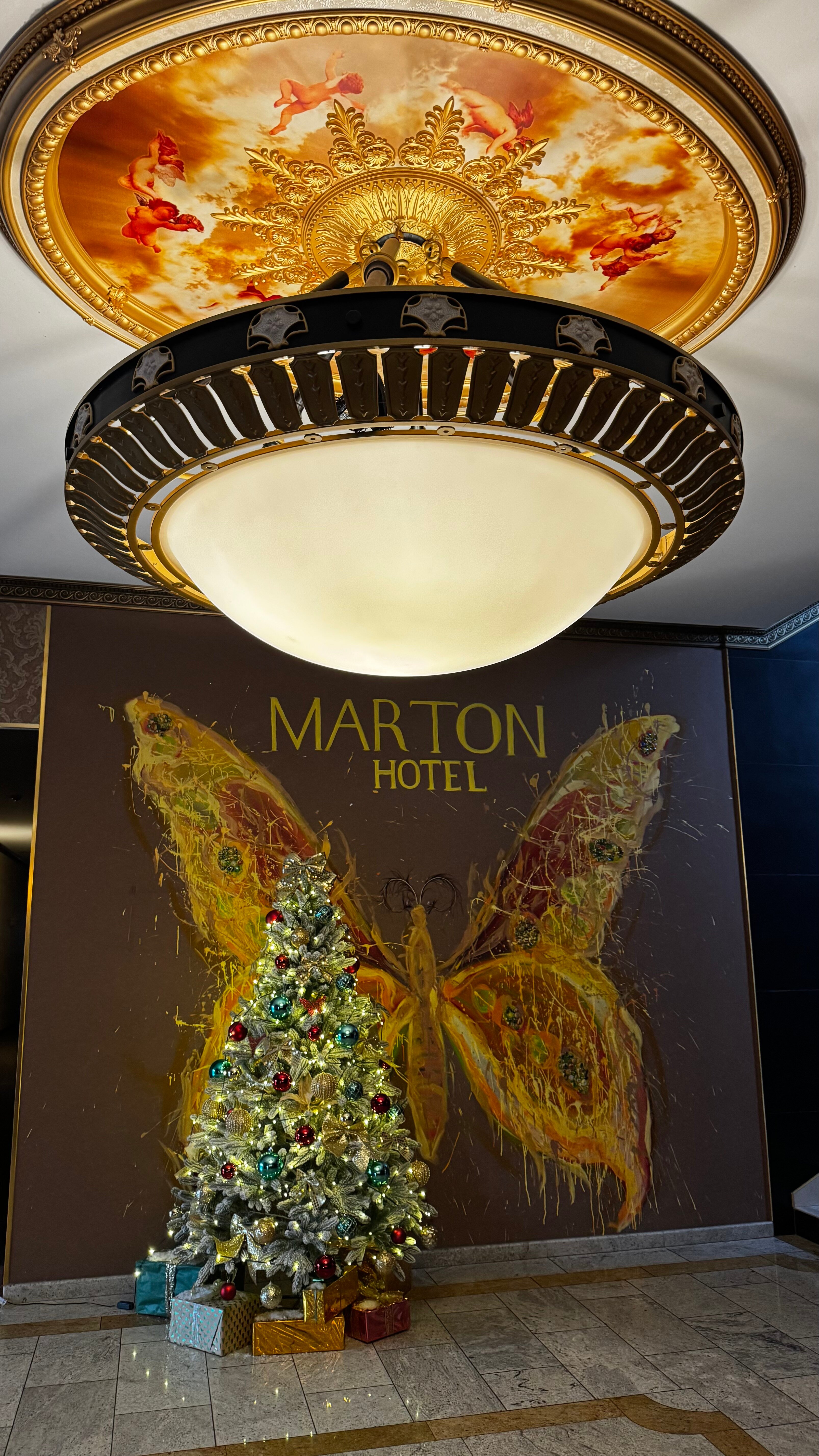 Фото Мартон Берлинский Дом