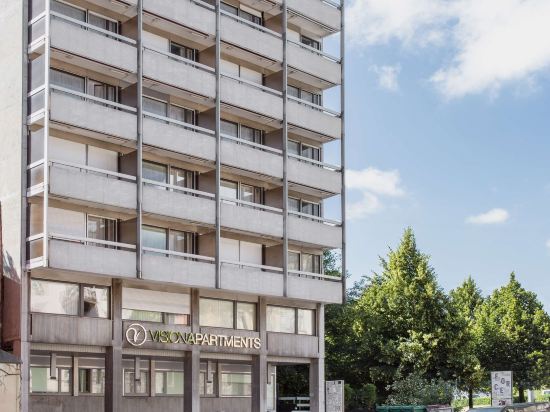 Фото Visionapartments Lausanne Rue Caroline