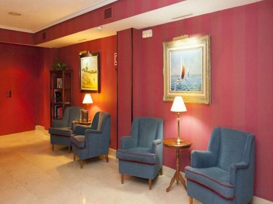 Фото Hotel Aa Los Bracos by Silken