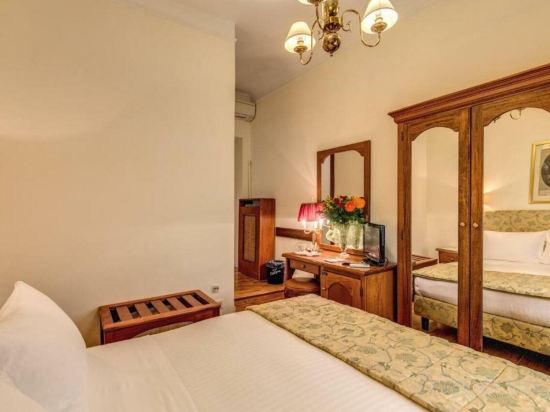 Фото Hotel Cortina