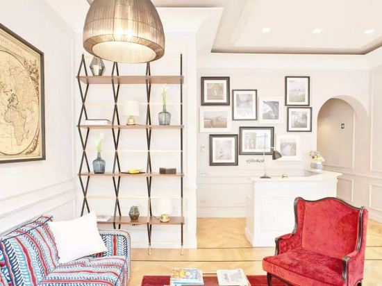 Фото The Fifteen Keys Hotel