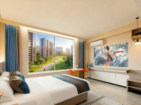 Hotel Grid InnGrid Inn, Nanning, photo