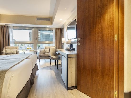 Фото Ilunion Malaga