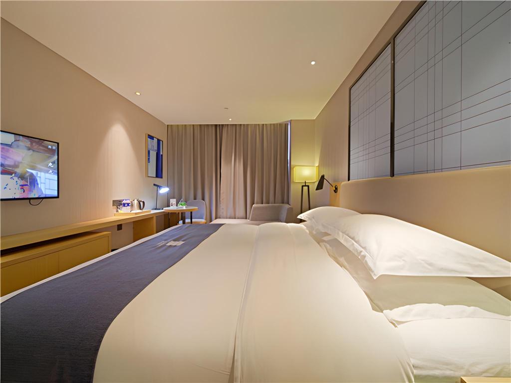 Фото Echarm Hotel Kecun Pazhou