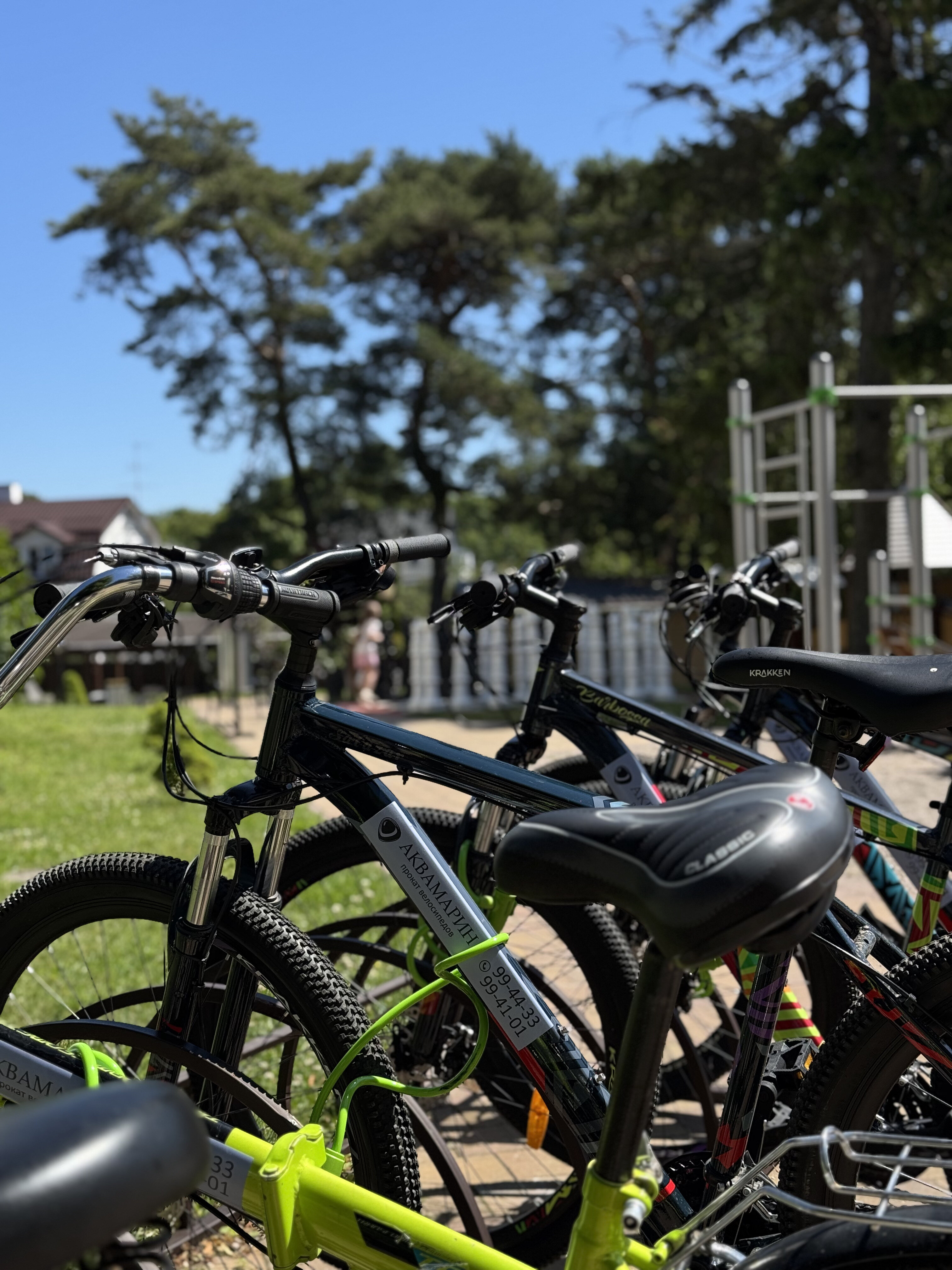 Фото Аквамарин Парк