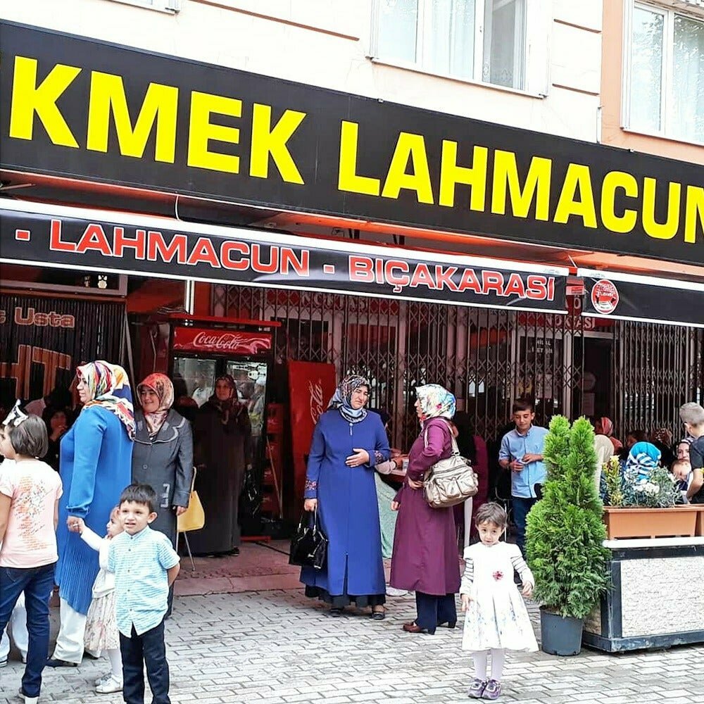 Fast food Rihta Meat Bread, Konya, photo