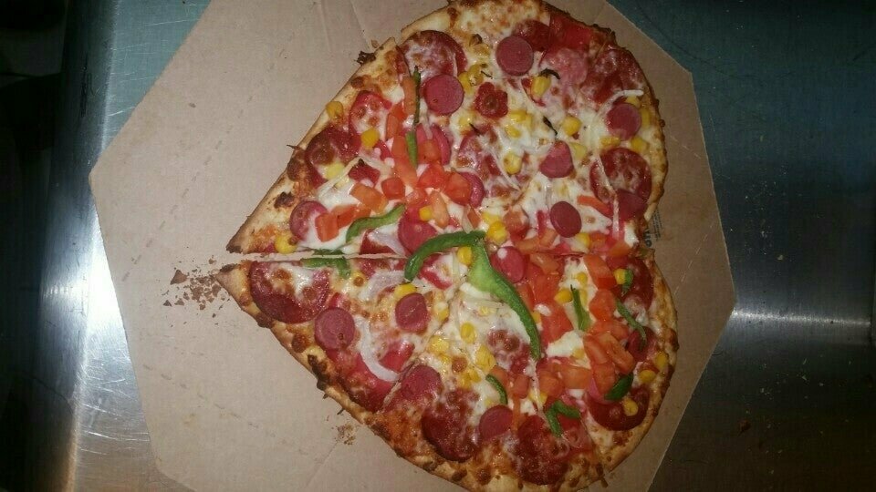 Pizzeria Domino's Pizza, Istanbul, photo