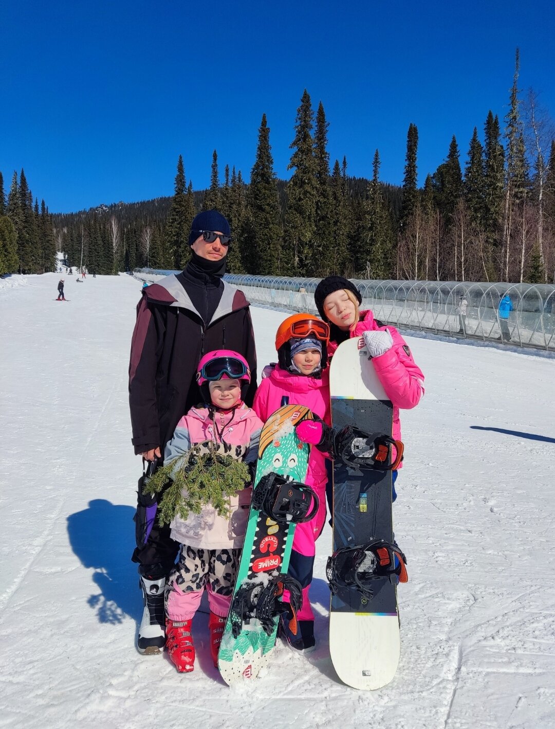 Фото Альпийский Home Club