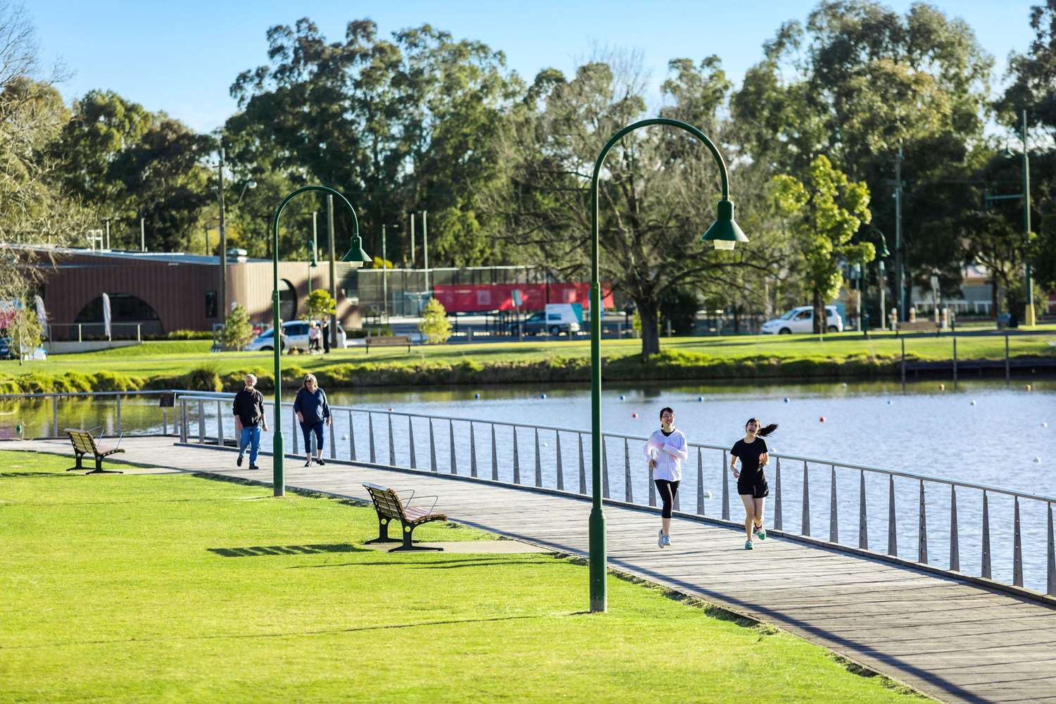 Фото Quality Hotel Lakeside