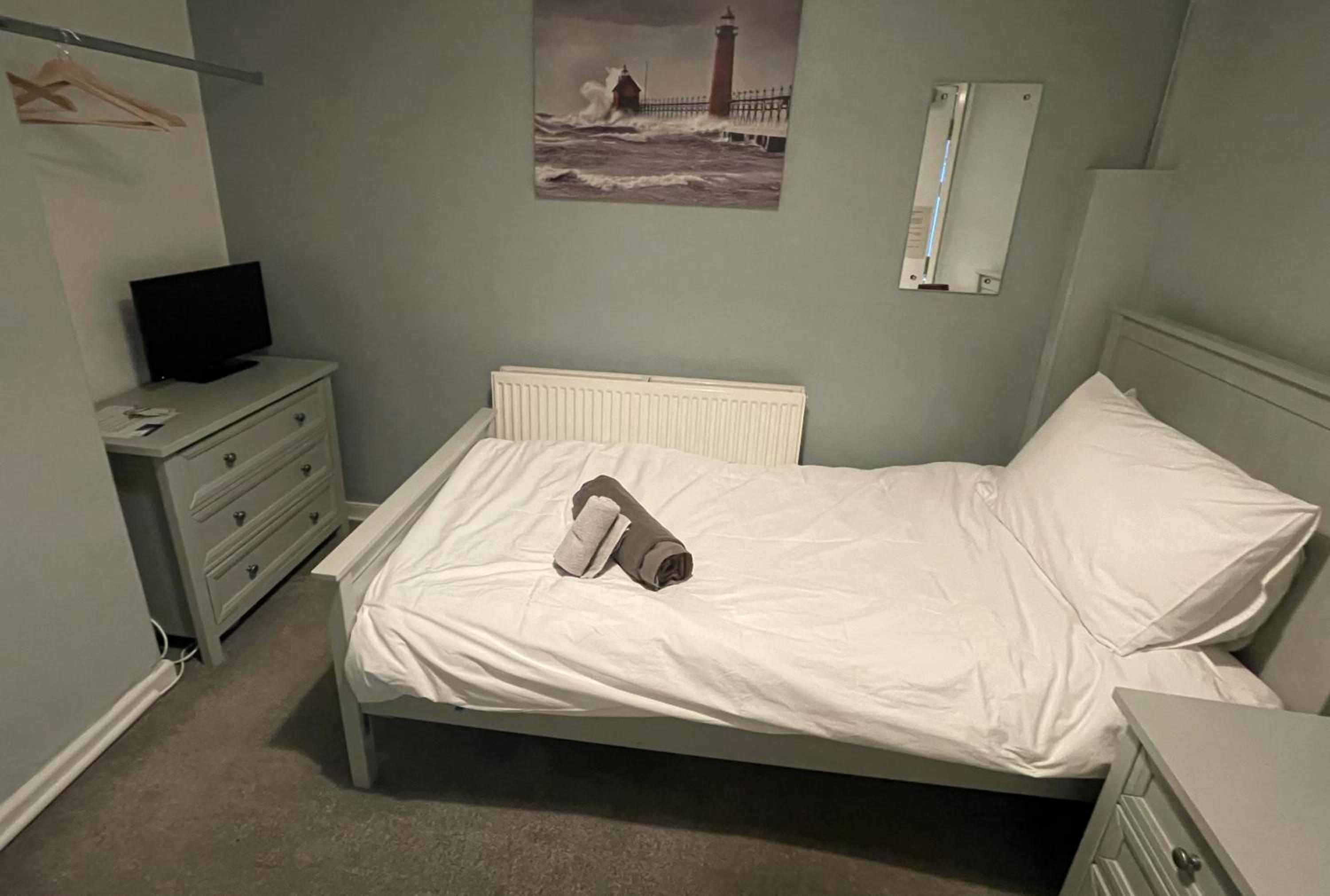 Фото Admiral Blake Guest House