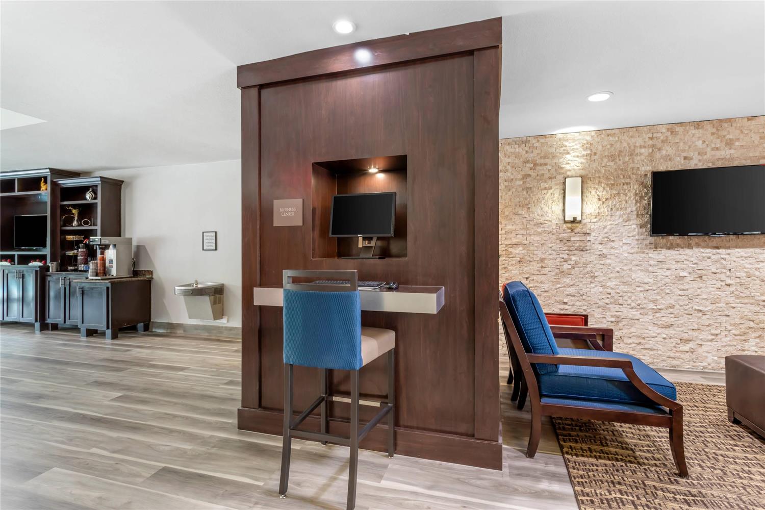 Фото Comfort Inn & Suites FM1960-Champions