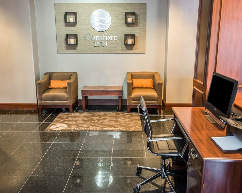 Фото Comfort Inn at the Park