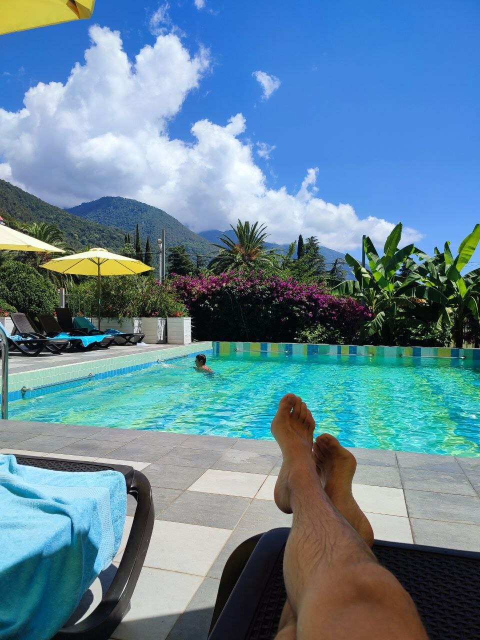 Фото Отель Sunrise garden