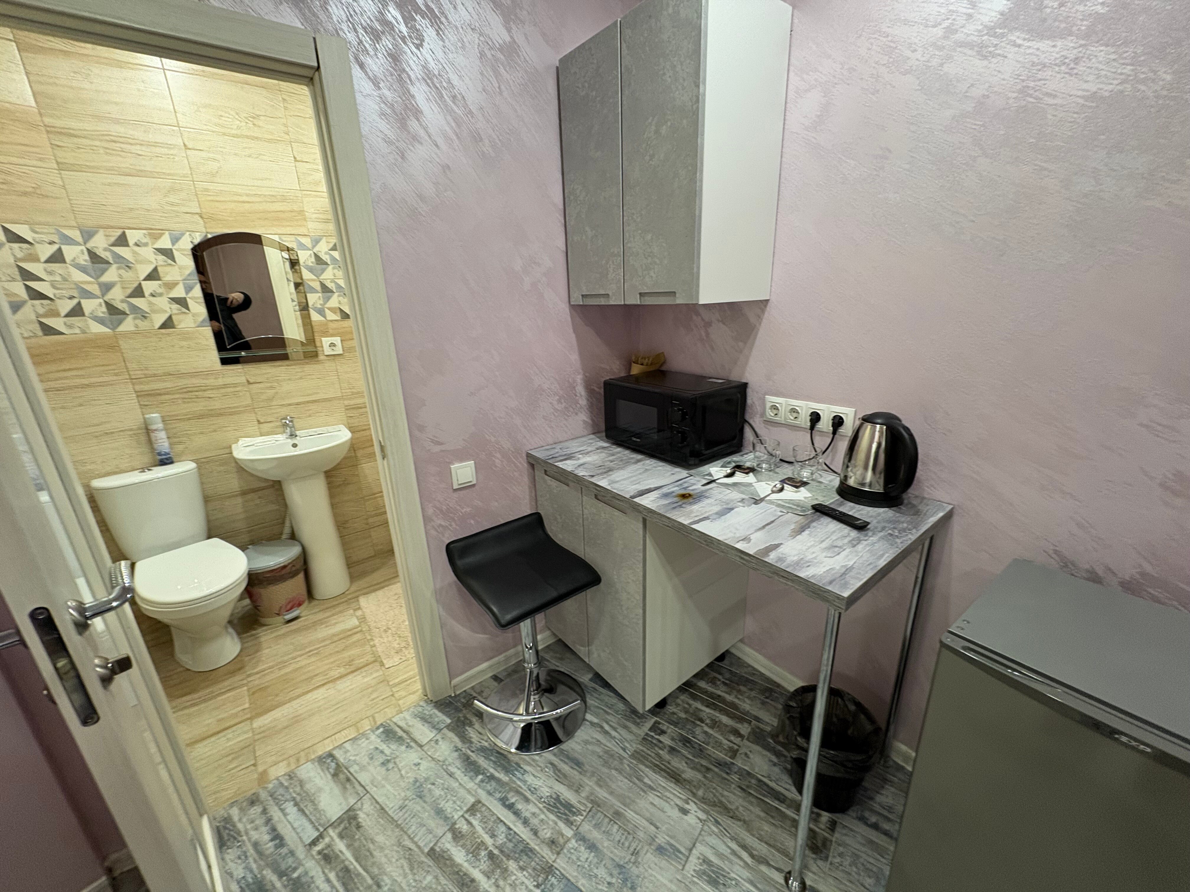 Фото Отель Акварели