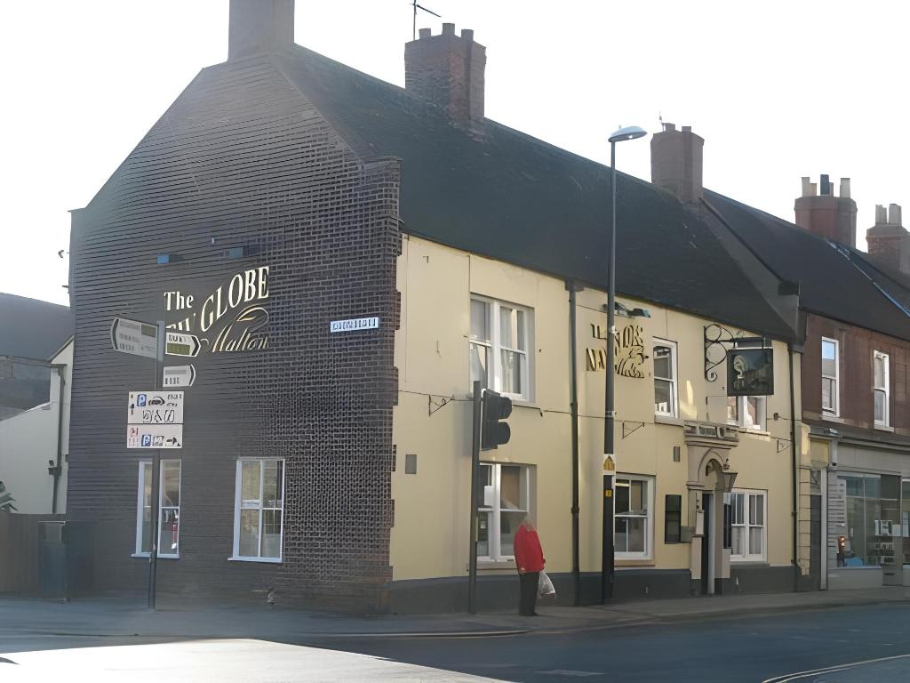 Фото The New Globe Inn