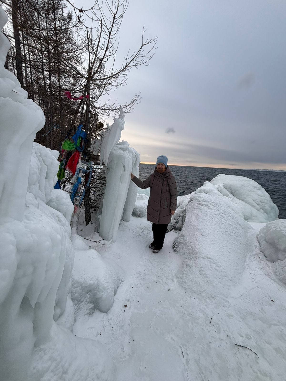 Фото Малинки на Байкале