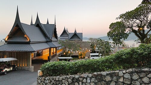 Внешний вид отеля Namaka Resort Kamala в Камале, фото 2