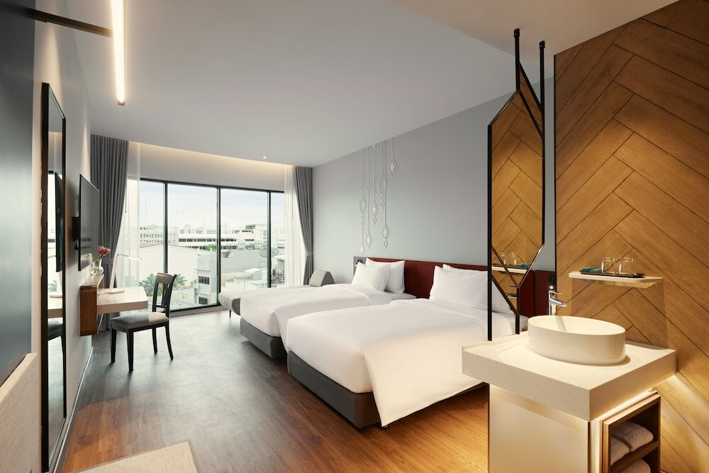 Фото Centara Life Hotel Bangkok Phra Nakhon