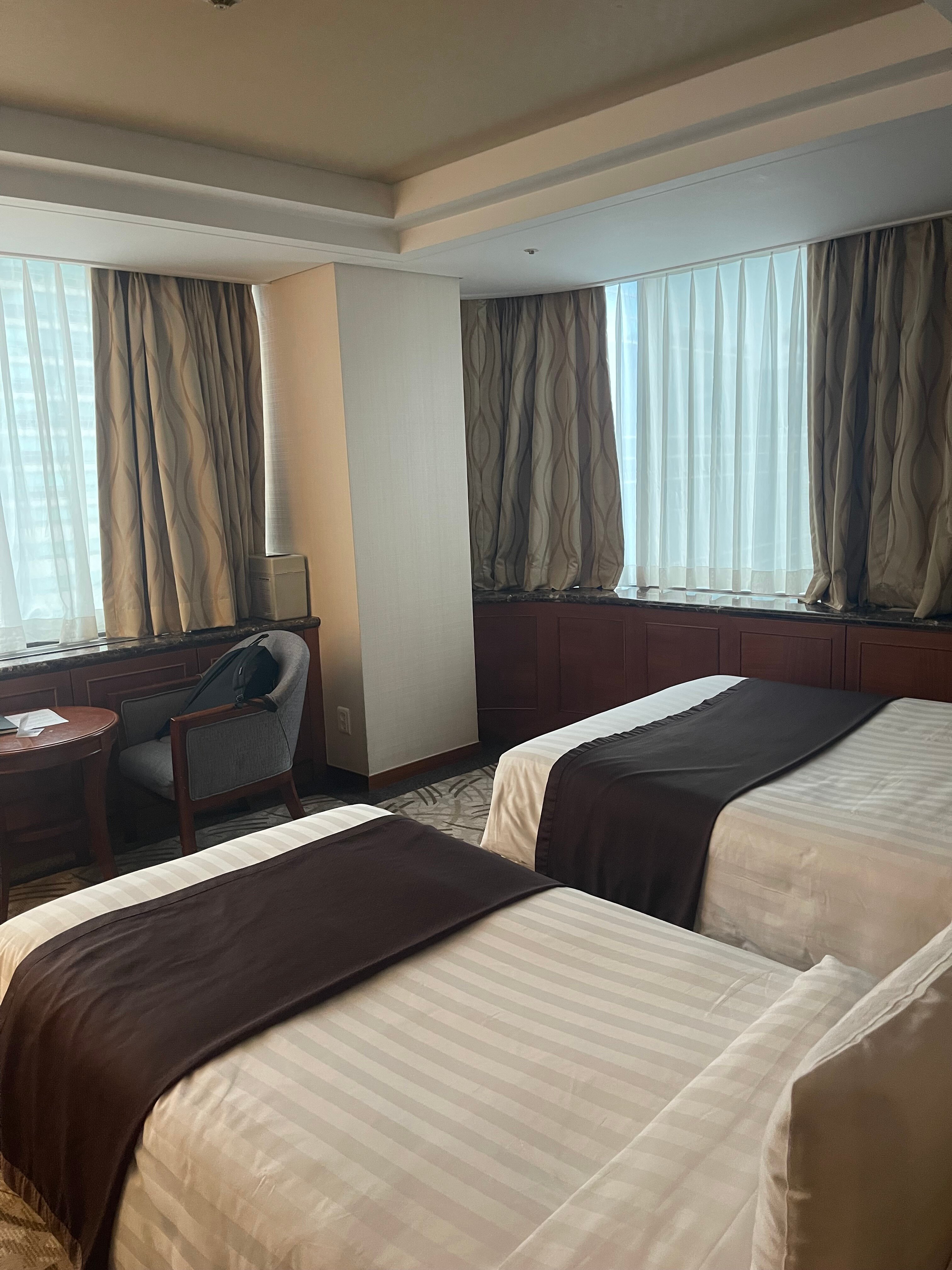 Фото Seoul Riviera Hotel