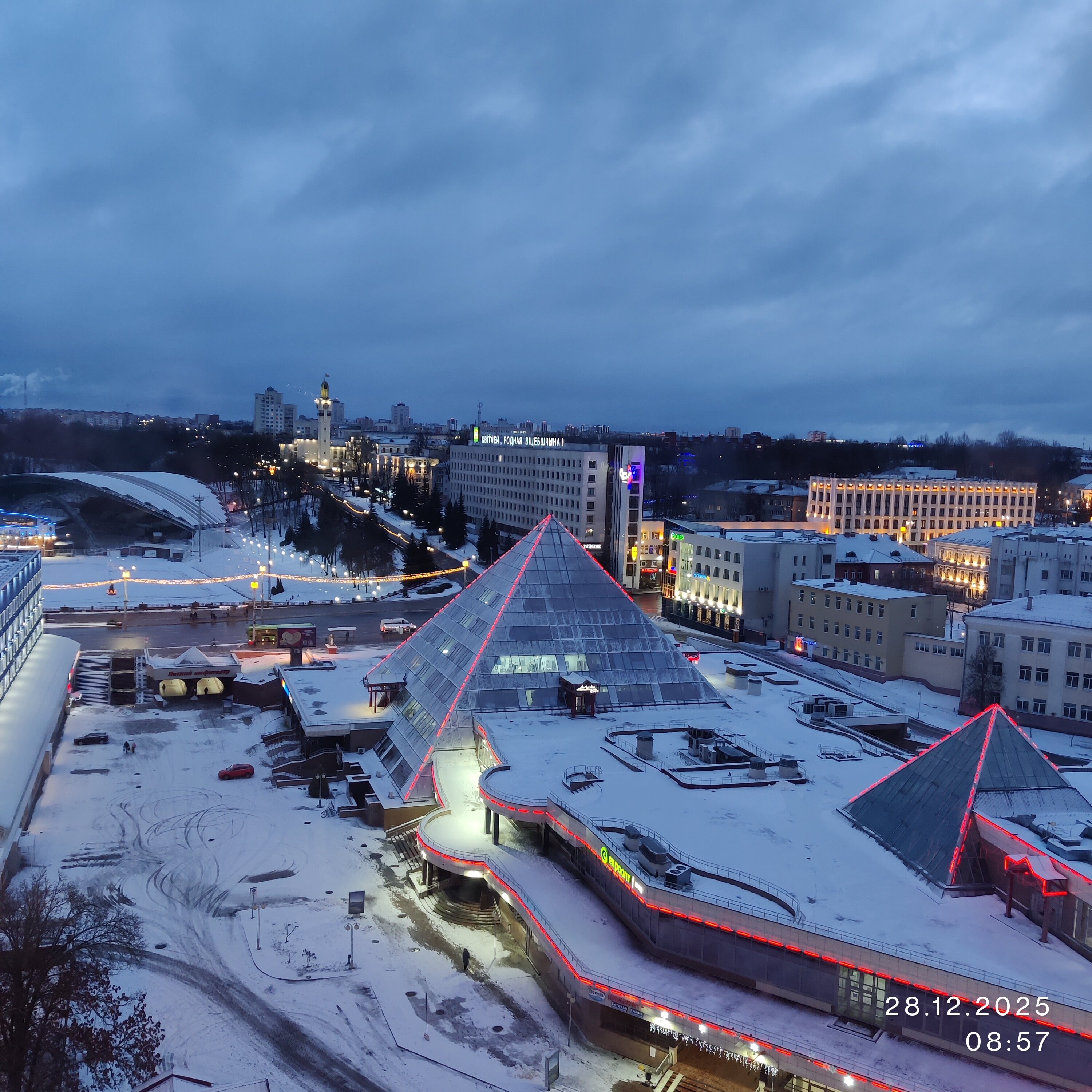 Фото Витебск Отель