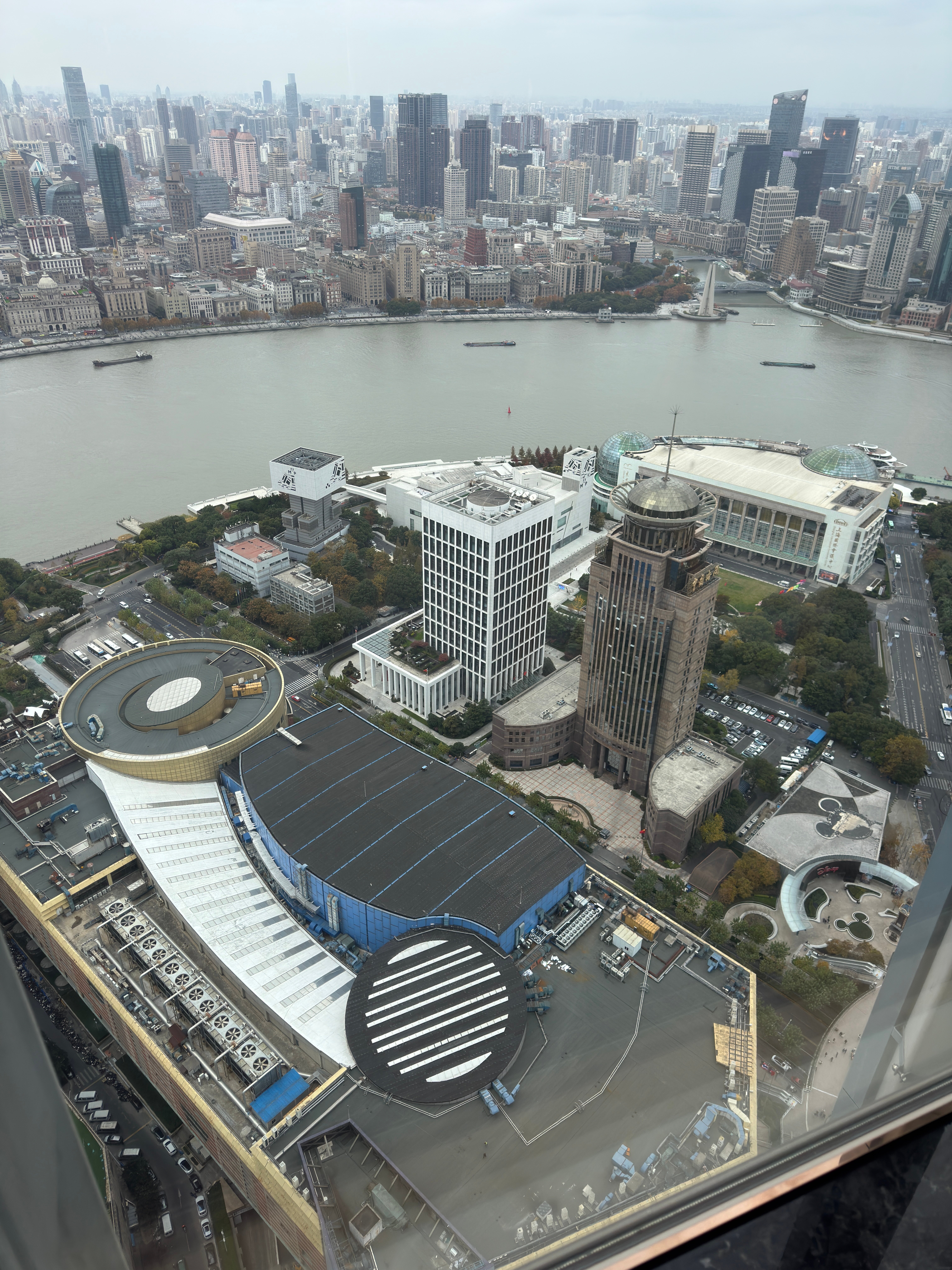 Фото The Ritz-Carlton Shanghai, Pudong