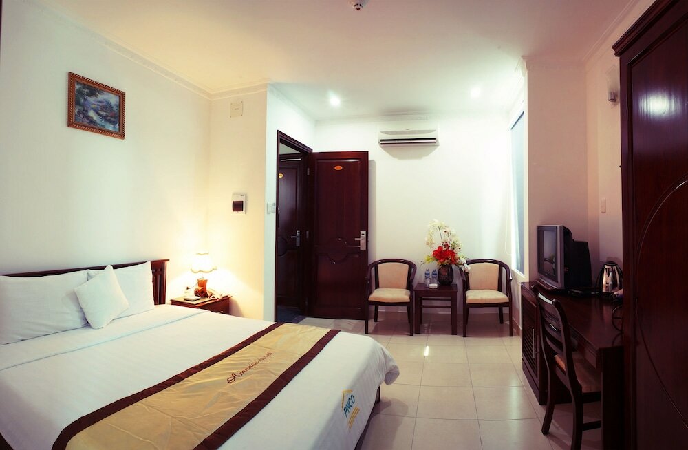 Фото Amanda Hotel