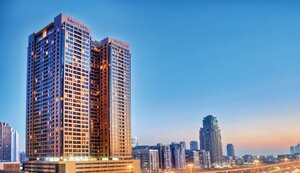Гостиница Mercure Dubai Barsha Heights Hotel Suites And Apartments