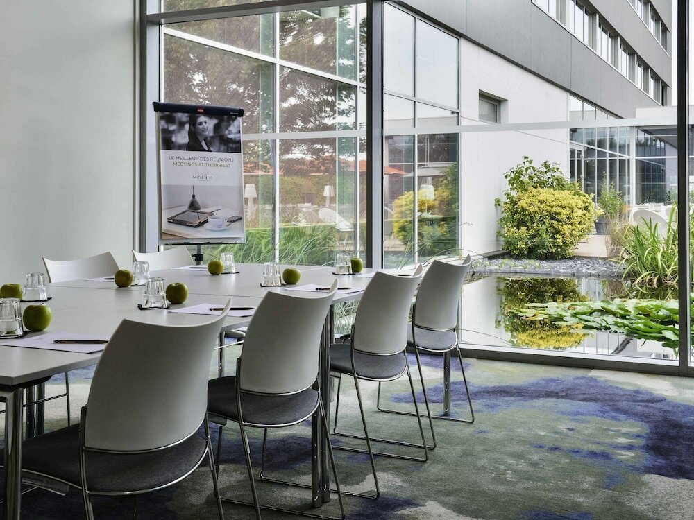 Фото Mercure Lyon Genas Eurexpo