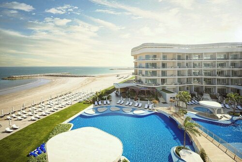 Гостиница The St Regis Al Mouj Muscat Resort в Эс-Сибе