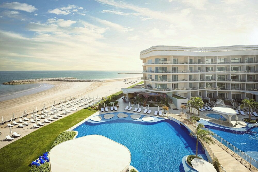 Фото The St Regis Al Mouj Muscat Resort