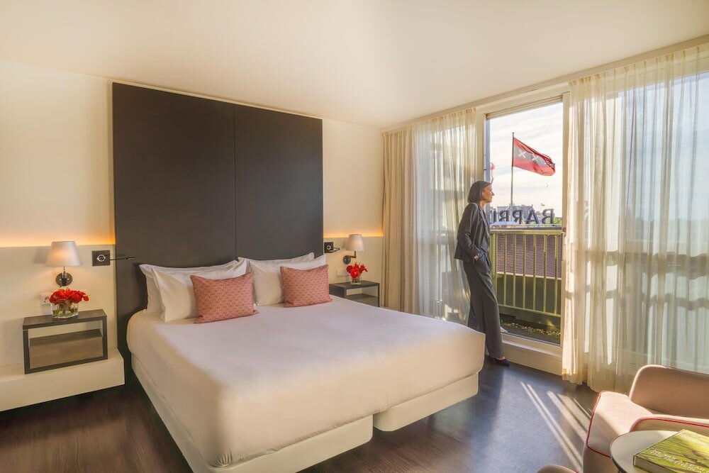 Фото Nh Collection Amsterdam Barbizon Palace