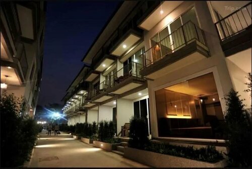 Внешний вид отеля Combo Beach Hotel Samui в Чавенге, фото 2