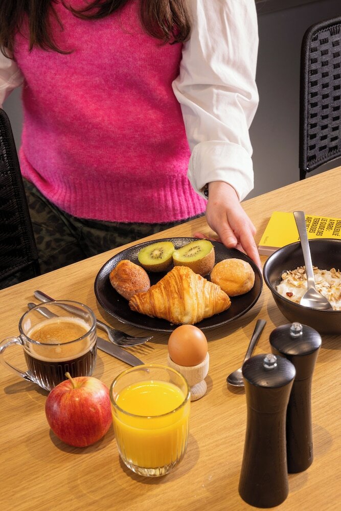 Фото Hotel Saint Marcel