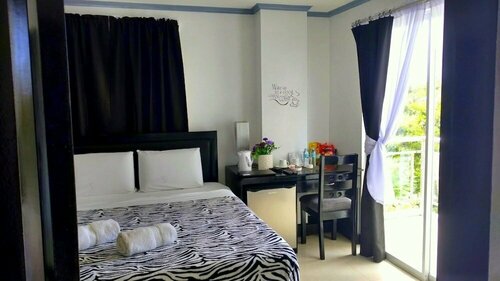 Внешний вид отеля Bohol South Beach Hotel в Панглао, фото 3