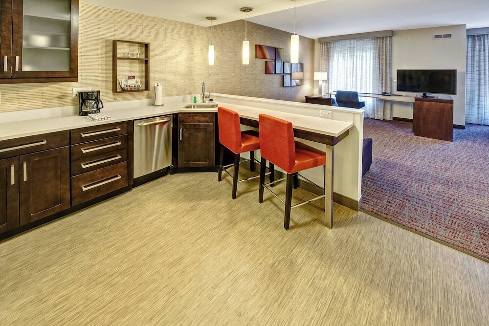Фото Residence Inn by Marriott Blacksburg-University